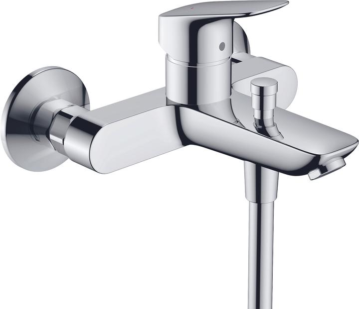 hansgrohe Logis Chrom