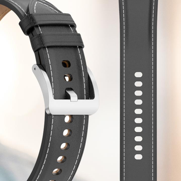 Produktbild Avizar Ersatzarmband (Leder, Galaxy Watch 3)