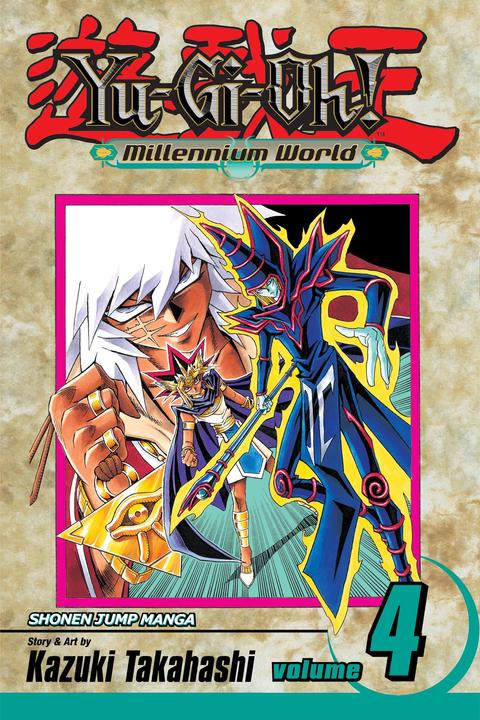 Produktbild Yu-Gi-Oh!: Millennium World, Vol. 4 (Englisch, Booster Pack)