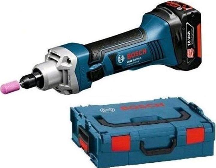 Immagine prodotto Bosch Professional GSR 18 V-EC TE (Batteria ricaricabile)