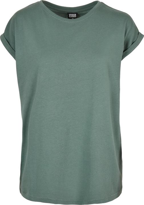 Urban Classics Ladies Extended Shoulder Tee (XS)