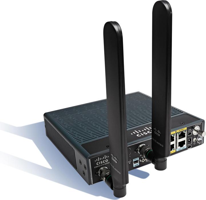 Cisco C819 M2M 4G LTE FOR GLOBAL