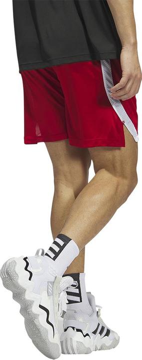 Actual product image adidas Icon Squad Basketball Shorts Men (S)