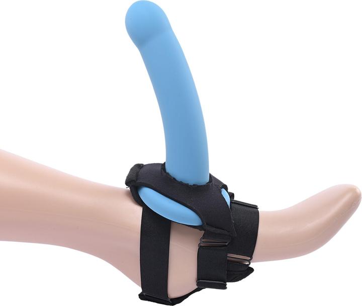 Image du produit Sportsheets Pivot Flex Strap-On de Pied - Noir
