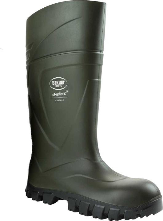 Bekina Gummistiefel StepliteX Solidgrip O4