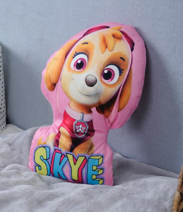 Immagine prodotto Herding Cuscino sagomato Paw Patrol (Skye) (5 x 25 x 34 cm)