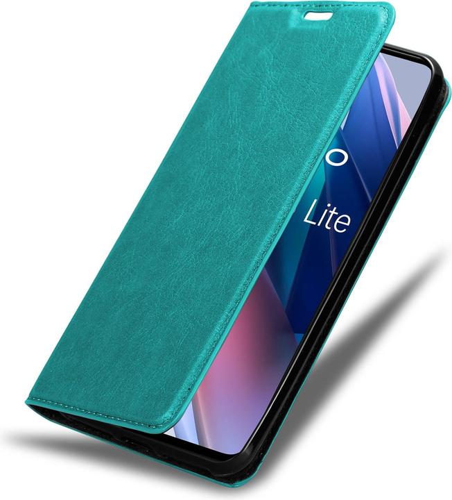 Produktbild Cadorabo Book Invis. Magnet Hülle (Oppo Find X3 Lite)