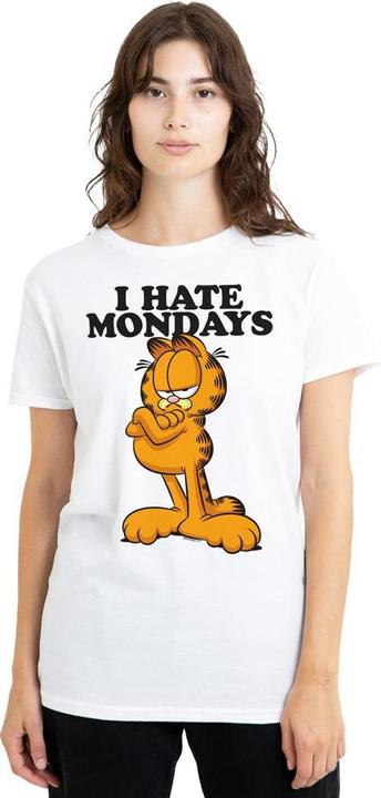 Image du produit Garfield - T-shirt HATE MONDAYS - Adulte (XXL)