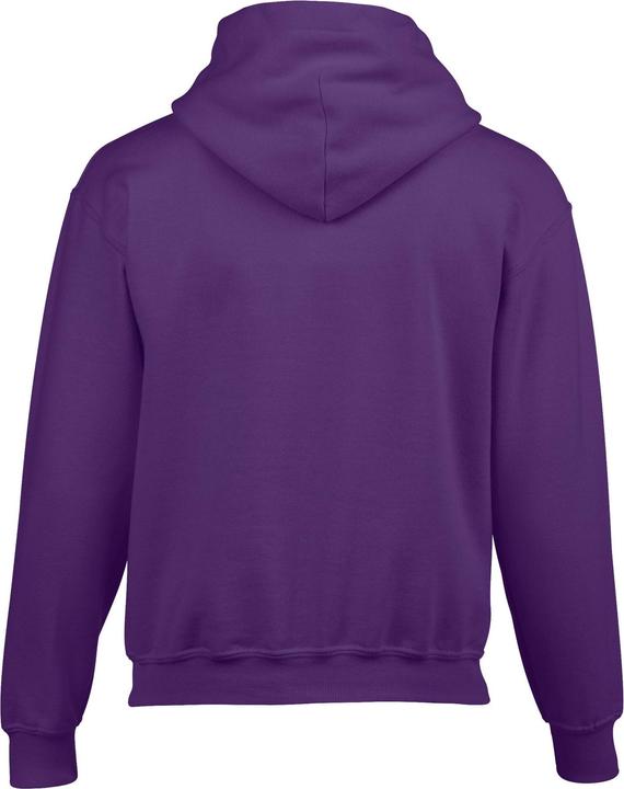 Actual product image Gildan Childrens/Kids Heavy Blend Hooded Sweatshirt (140, 146)