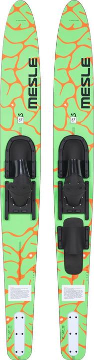 Water skis