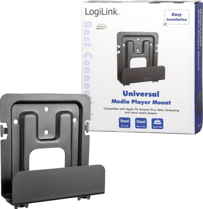 Produktbild LogiLink Universelle Halterung für Media Player