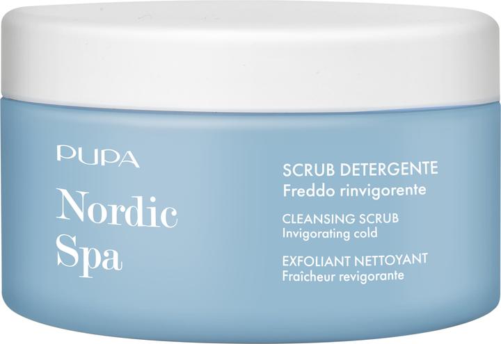 Immagine prodotto Pupa Milano Nordic Spa Scrub Detergente Corpo 250 ml (250 ml)