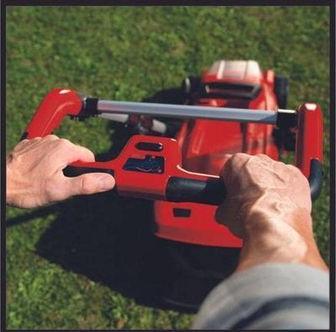 Produktbild Einhell Rasarro 36/34 (Akkubetrieb)