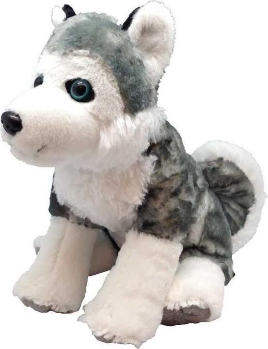 Produktbild Wild Republic Plüsch Husky Cuddlekin 30 cm (30 cm)