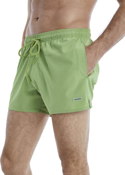 Produktbild Blackspade Badeshorts Short Uni mit kurzem Bein (M)