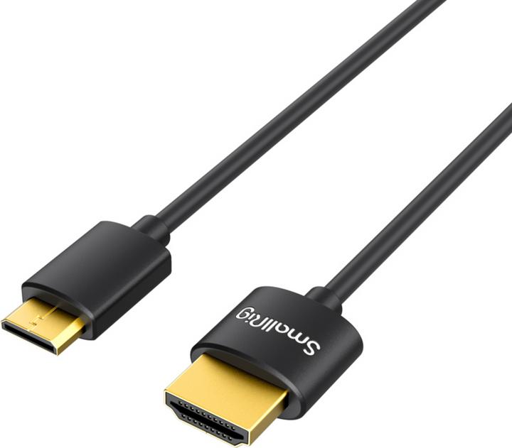 Produktbild SmallRig Mini HDMI – HDMI (Typ A) (0.55 m, HDMI)