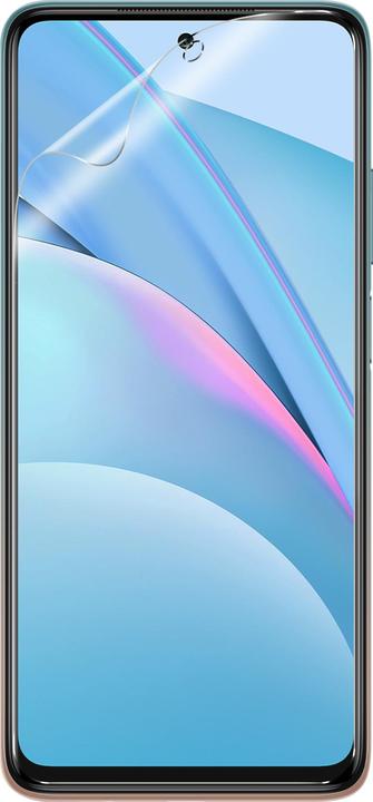 Produktbild Avizar Displayschutzfolie aus Latex (1 Stück, Xiaomi Poco X3 Pro)