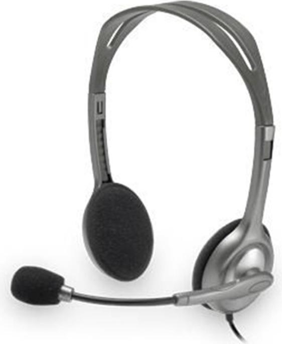 Produktbild Logitech H111 Stereo Headset Wired (Kabelgebunden)