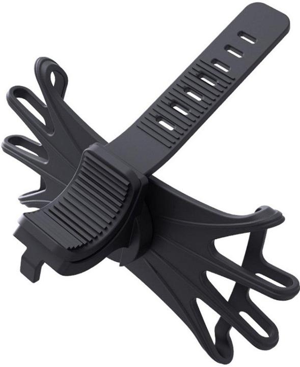 Image du produit PhoneLook Support universel et élastique pour smartphone en silicone pour le volant