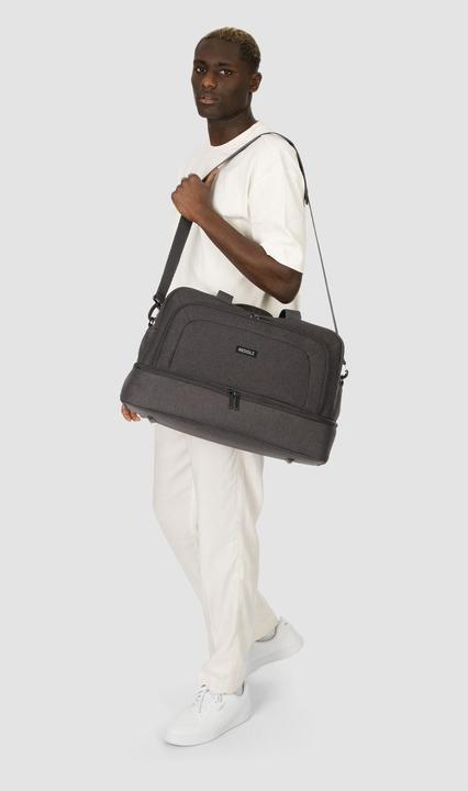 Image du produit Redolz Essentials 12 Weekender Sac de voyage 50 cm avec compartiment inférieur (42 l)