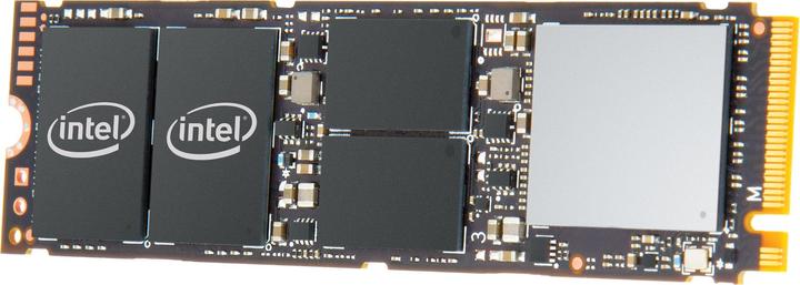 Intel SSD 760P Series - Retail (1000 GB, M.2)