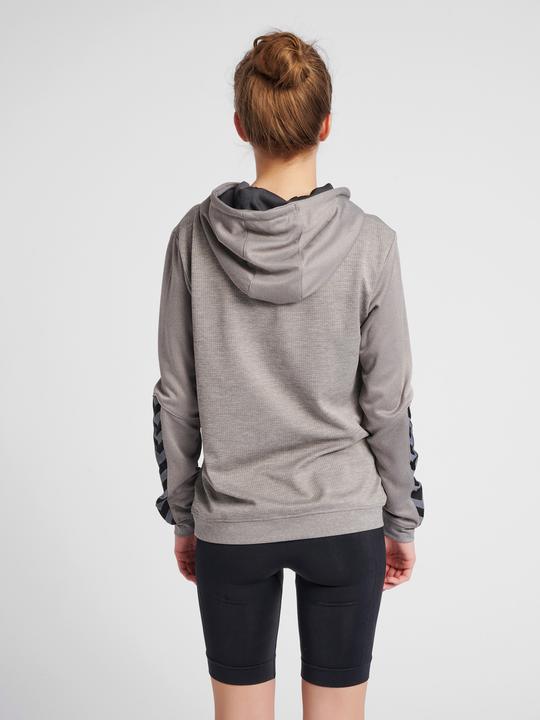 Actual product image hummel Authentic Poly Hoodie Woman (L)