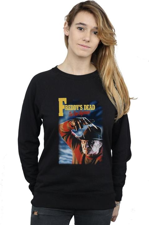 Immagine prodotto Absolute Cult The Final Nightmare Felpa Donna (XL)