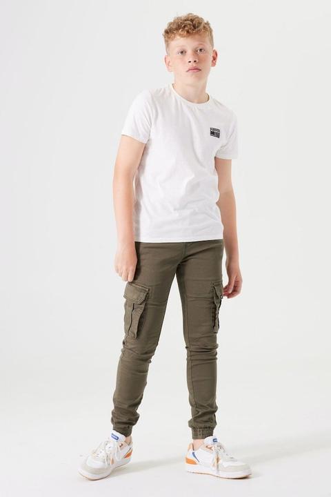 Produktbild Garcia Cargohose deep (146)