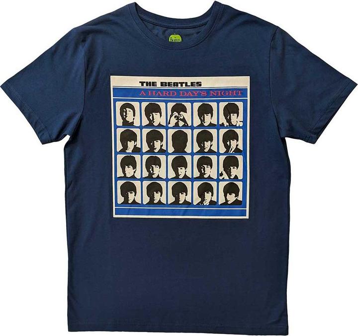 The Beatles A Hard Days Night Album Cover