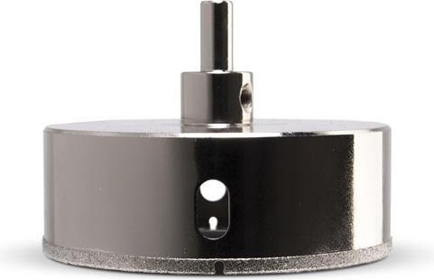 Actual product image Dierre Drill bit Easy Gres 100mm in porcelain stoneware w.drill machine (100 millimetres)