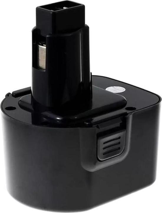 Actual product image AccuCell Battery for tool Black & Decker Firestorm A9252/A9275/ A9266 (12 V)