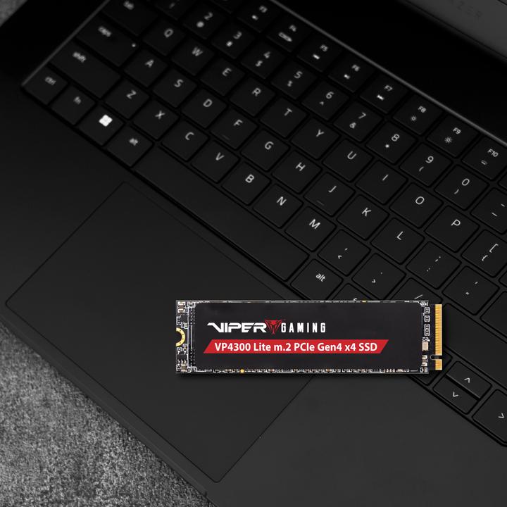 Actual product image Patriot VP4300 Lite (4000 GB, M.2 2280)