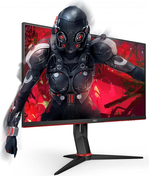 Actual product image AOC 27G2U5/BK (1920 x 1080 pixels, 27")