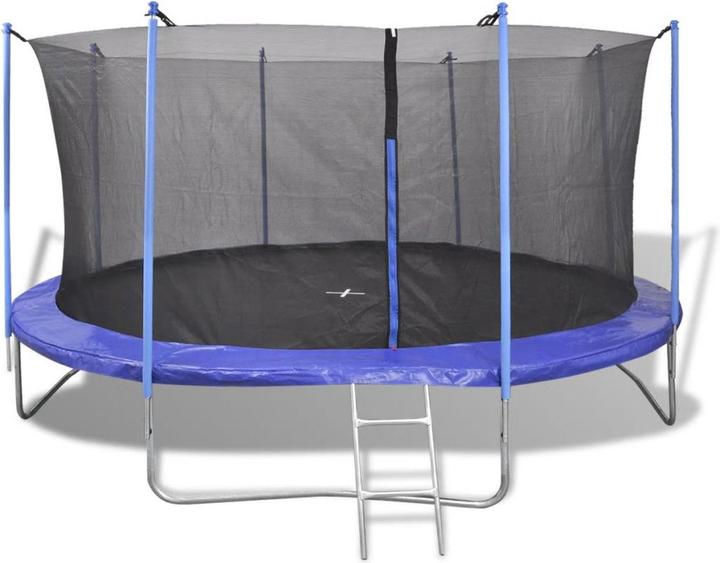 Actual product image VidaXL Trampolin-Set (426 cm)