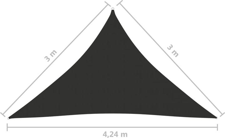 Produktbild VidaXL Aurelio (300 x 300 x 424 cm)