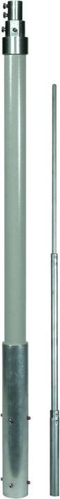 Actual product image Dehn SR D50 1950 FS22 16 10 2500 DSH GFK AL support tube D 50mm L 1950mm GFK/Al w.