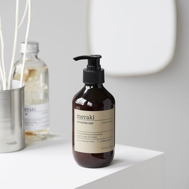Immagine prodotto Meraki Alba del nord (490 ml, Shampoo liquido)