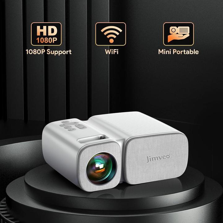 Immagine prodotto Jimveo Beamer-15000L 1080p Full HD