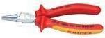 Produktbild Knipex Rundzange (160 mm)