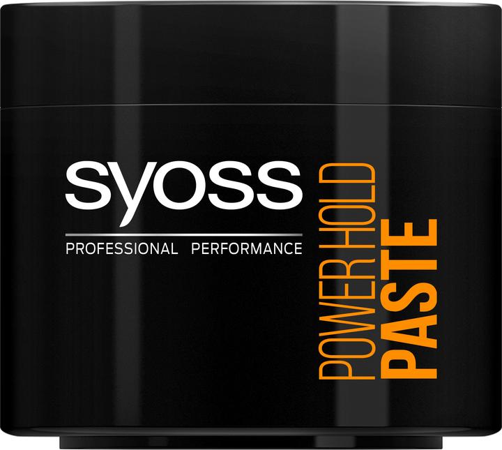 Actual product image Syoss Power Hold (Hair paste, 150 ml)