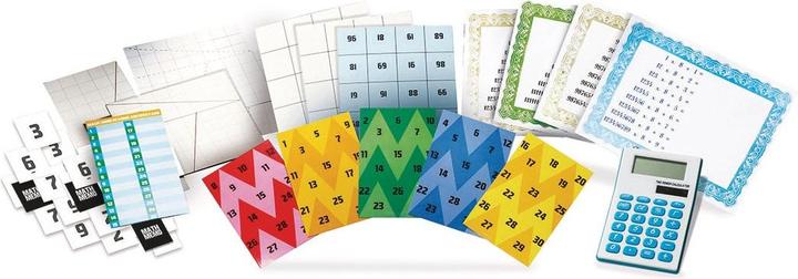 Actual product image 4M Math Magic