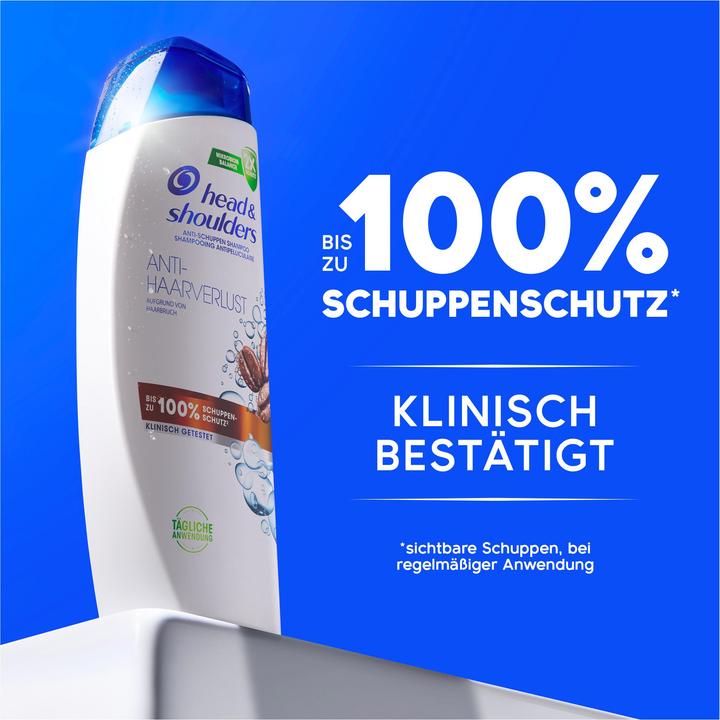 Produktbild Head & Shoulders Anti-Haarverlust (300 ml, Flüssiges Shampoo)