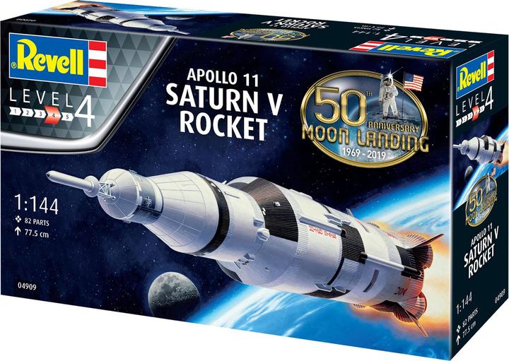 Produktbild Revell Apollo Saturn V