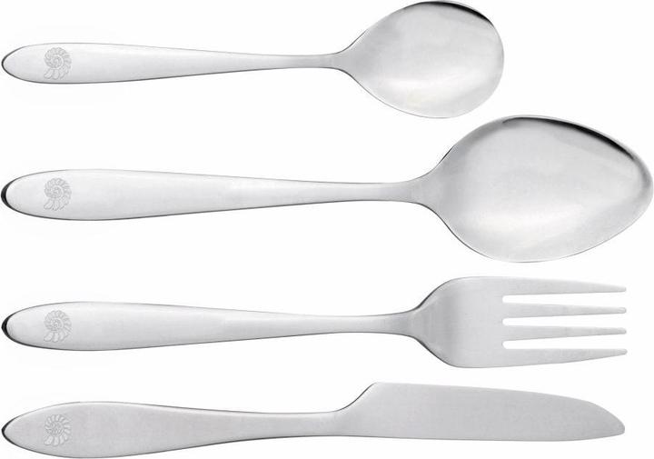 Outdoor Spirit Besteckset Biwak 'Dinner'