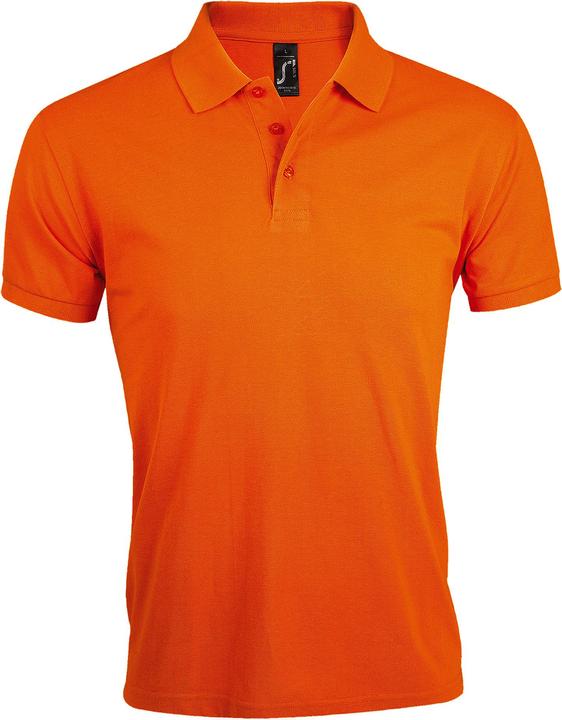Actual product image Sols Prime Pique PoloShirt short sleeve (M)