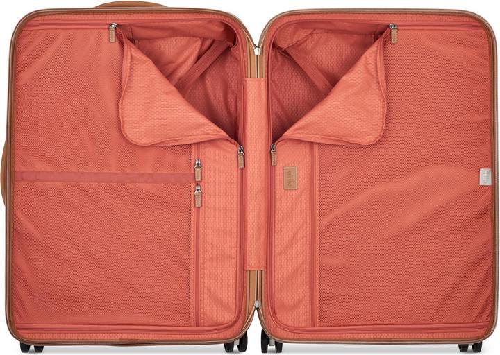 Produktbild Delsey Chatelet Air 2.0 -matkalaukku, valkoinen (96 l, XL (ab 115l))