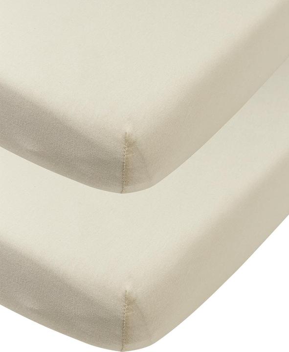 Actual product image Meyco spannbettlaken wiege (90 cm)