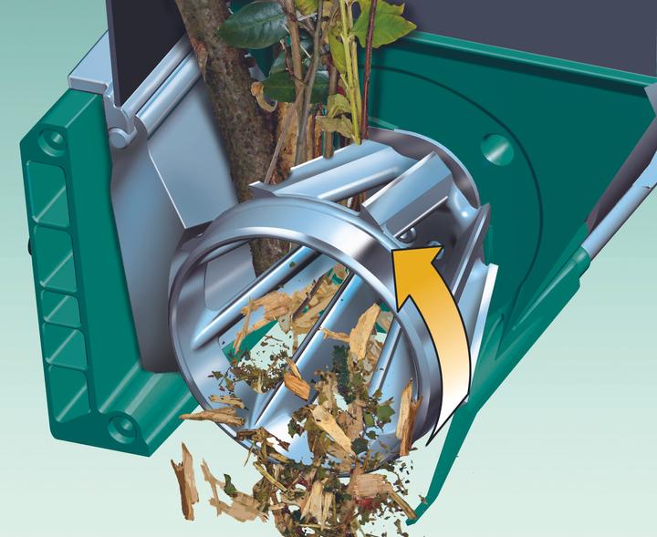 Produktbild Bosch Home & Garden Axt 23 Tc