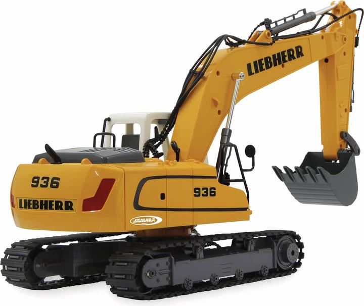 Jamara Liebherr R936 Destruction Set