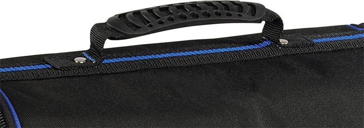Produktbild HEYTEC Elektrikertasche mit VDE-Werkzeugsortiment, 26-tlg. (26 Teile)